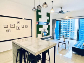 Atlantis4-6pax • • TownJonker St • Pool Views
